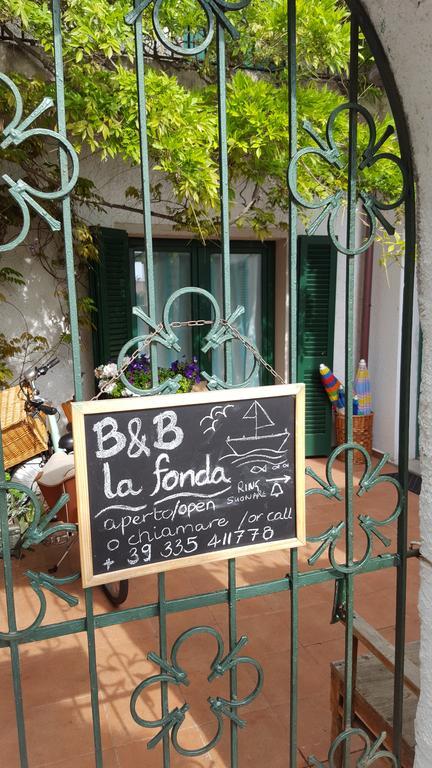 La Fonda Bed & Breakfast Palau Eksteriør bilde